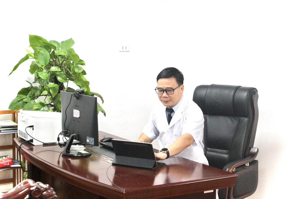 TS.BS Nguyễn Thanh Sơn chia sẻ cách chăm sóc trẻ mọc răng sữa đúng cách - 2 TS.BS Nguyễn Thanh Sơn chia sẻ cách chăm sóc trẻ mọc răng sữa đúng cách - 2