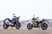 Triệu hồi xe BMW G310 R và G310 GS