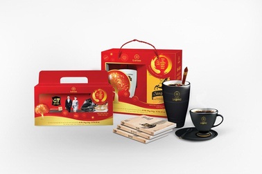 Tết trao yêu thương - Nhận hạnh phúc