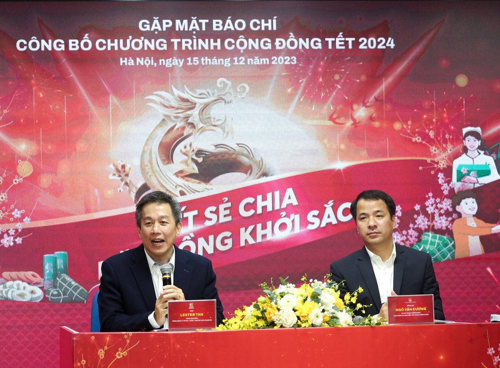 Bia Saigon lan tỏa thông điệp Đón Tết Rồng, nhân bội lộc chào đón xuân Giáp Thìn 2024 - 2 Bia Saigon lan tỏa thông điệp Đón Tết Rồng, nhân bội lộc chào đón xuân Giáp Thìn 2024 - 2