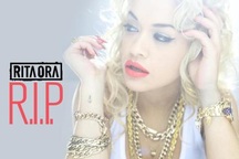 Rita Ora - đằng sau ánh hào quang của X Factor