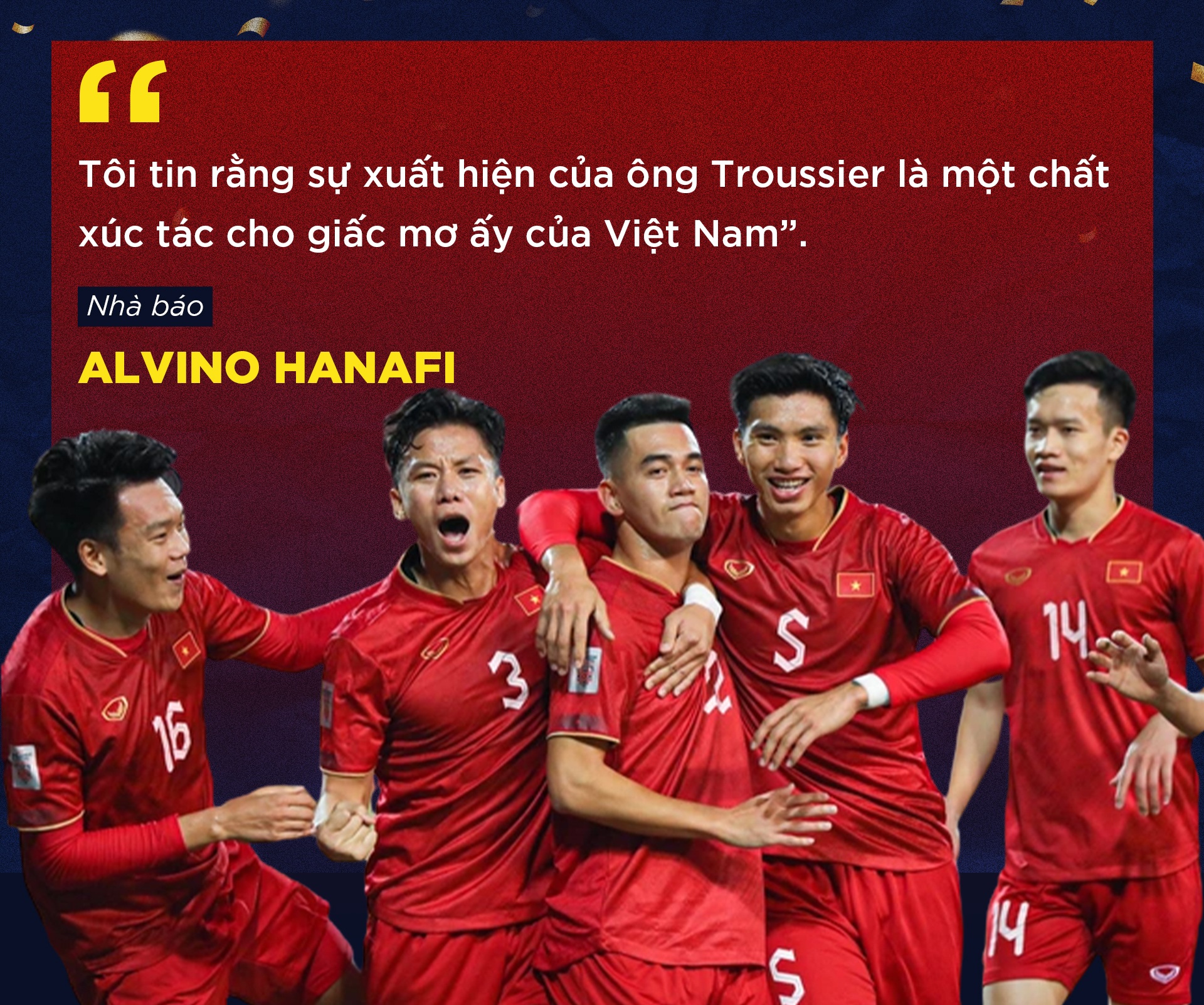 Nhà báo Indonesia: HLV Troussier khiến tuyển Việt Nam ngày càng đáng gờm - 9 Nhà báo Indonesia: HLV Troussier khiến tuyển Việt Nam ngày càng đáng gờm - 9