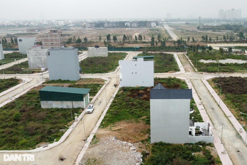 Nhiều thửa đất ở ngoại thành Hà Nội được đấu giá đầu tháng 5 - 1 Nhiều thửa đất ở ngoại thành Hà Nội được đấu giá đầu tháng 5 - 1