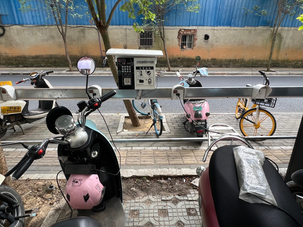 Hạn chế xe máy xăng: Kinh nghiệm chống sốc từ Trung Quốc - 6 Hạn chế xe máy xăng: Kinh nghiệm chống sốc từ Trung Quốc - 6