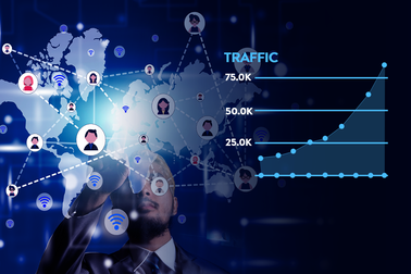 Phân luồng traffic theo CDN, tối ưu trải nghiệm website cho mọi thị trường mục tiêu