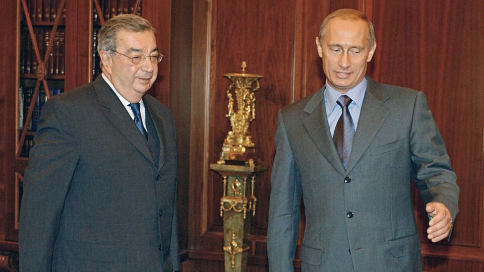 Đường trở thành tổng thống Nga của ông Putin từng suýt gặp trở ngại - 1 Đường trở thành tổng thống Nga của ông Putin từng suýt gặp trở ngại - 1
