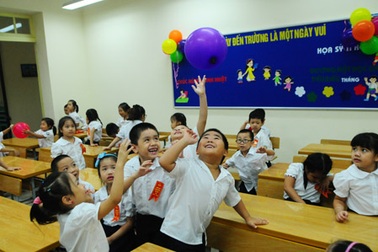 Phụ huynh quyết việc thu - chi