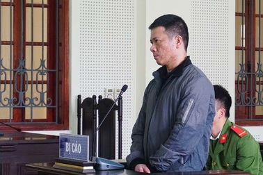 Chiếm đoạt gần 10 tỉ đồng, nguyên phó phòng giải phóng mặt bằng lĩnh án