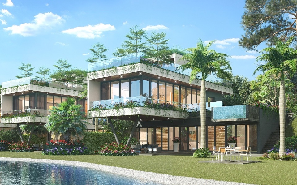 Ngất ngây với vị trí hoàn hảo của khu nghỉ dưỡng thượng lưu The Legend Villas - 3 Ngất ngây với vị trí hoàn hảo của khu nghỉ dưỡng thượng lưu The Legend Villas - 3