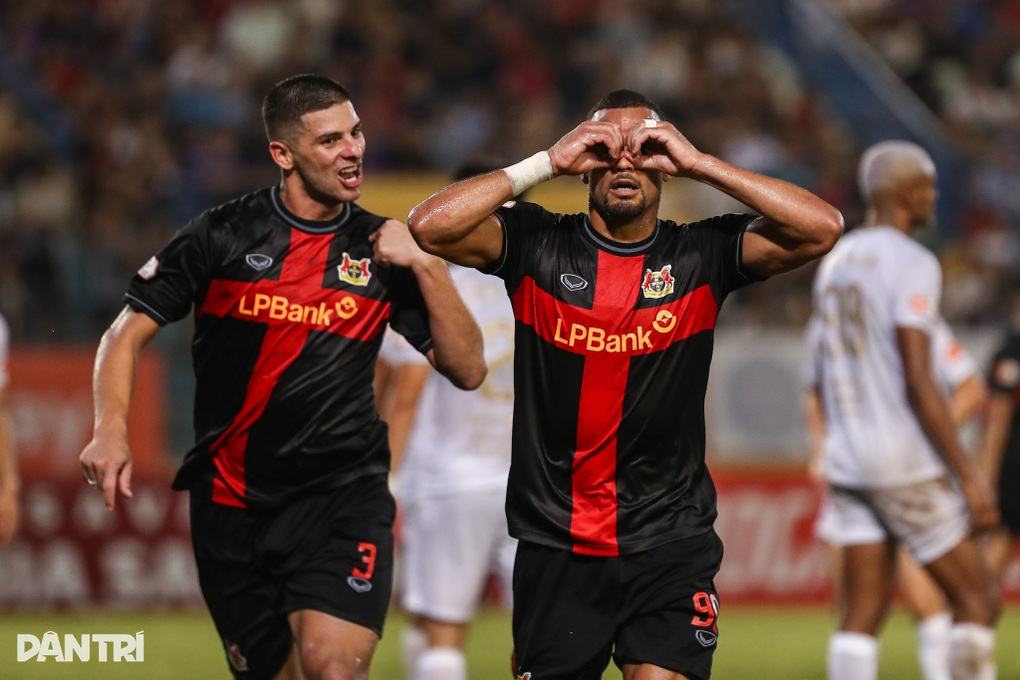 Hà Nội FC thua CLB Ninh Bình trong ngày ra mắt của HLV Harry Kewell - 5 Hà Nội FC thua CLB Ninh Bình trong ngày ra mắt của HLV Harry Kewell - 5