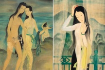 Khi thế giới "săn lùng" tác phẩm của một danh họa Việt...