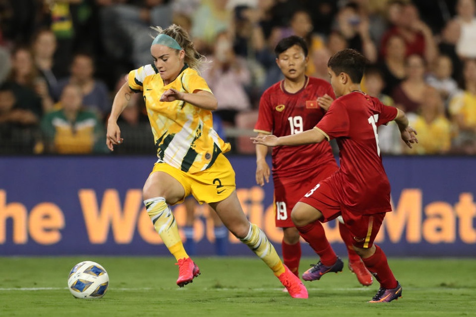 Báo Australia tiếc nuối vì không thắng nữ Việt Nam đậm hơn - 2