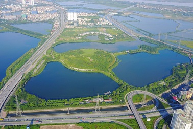 Điểm dã ngoại hấp dẫn ở công viên cây xanh lớn nhất Hà Nội