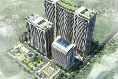 Tràng An Complex: sự quyến rũ của căn hộ “Tràng An”