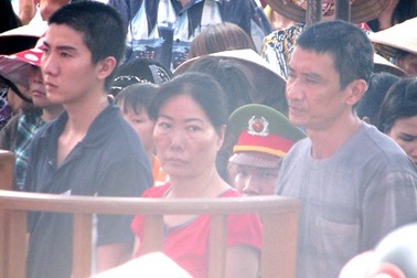 3 người trong gia đình lãnh án vì hành hung nhóm PV đài truyền hình   