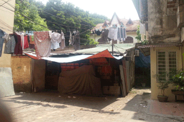 Phớt lờ ý kiến của Văn phòng Chính phủ, sai phạm ở 20 Nguyễn Biểu vẫn tồn tại