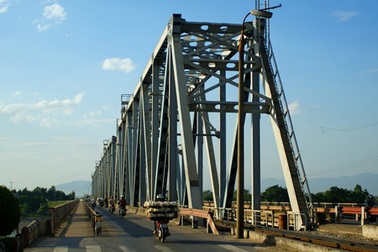 Sắp xây cầu Việt Trì mới vượt sông Lô