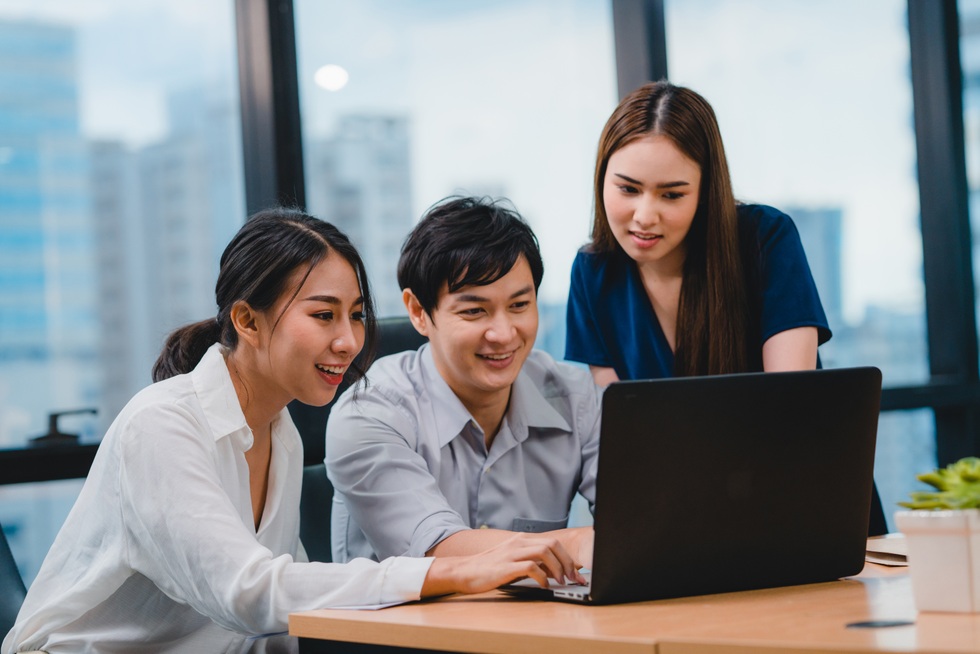 Cán bộ qua làm tư nhân được đánh giá tốt, nhận lương vượt trội - 2 Cán bộ qua làm tư nhân được đánh giá tốt, nhận lương vượt trội - 2