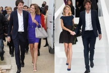 Chuyện tình giữa siêu mẫu bán hàng rong và con trai người giàu nhất Châu Âu