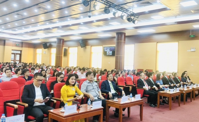 Toàn cảnh Lễ bế mạc