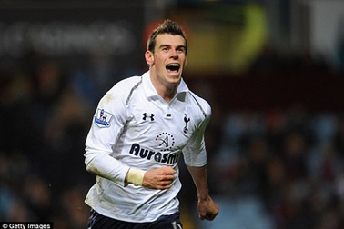 “Hụt” vụ Neymar, Real Madrid quyết chi 65 triệu bảng để sở hữu Bale