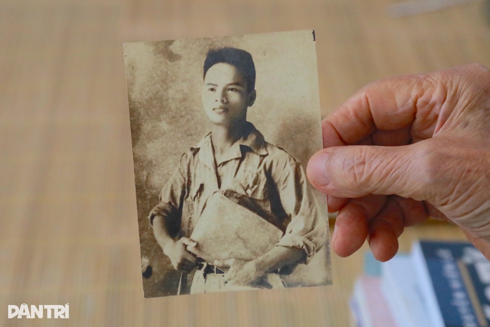 Cuộc sống trong viện dưỡng lão ở Hà Nội của Thiếu tướng 97 tuổi - 5 Cuộc sống trong viện dưỡng lão ở Hà Nội của Thiếu tướng 97 tuổi - 5