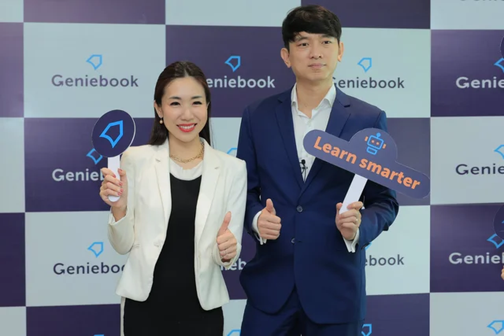 Cơ hội trở thành thế hệ tiên phong với Geniebook - 1 Cơ hội trở thành thế hệ tiên phong với Geniebook - 1