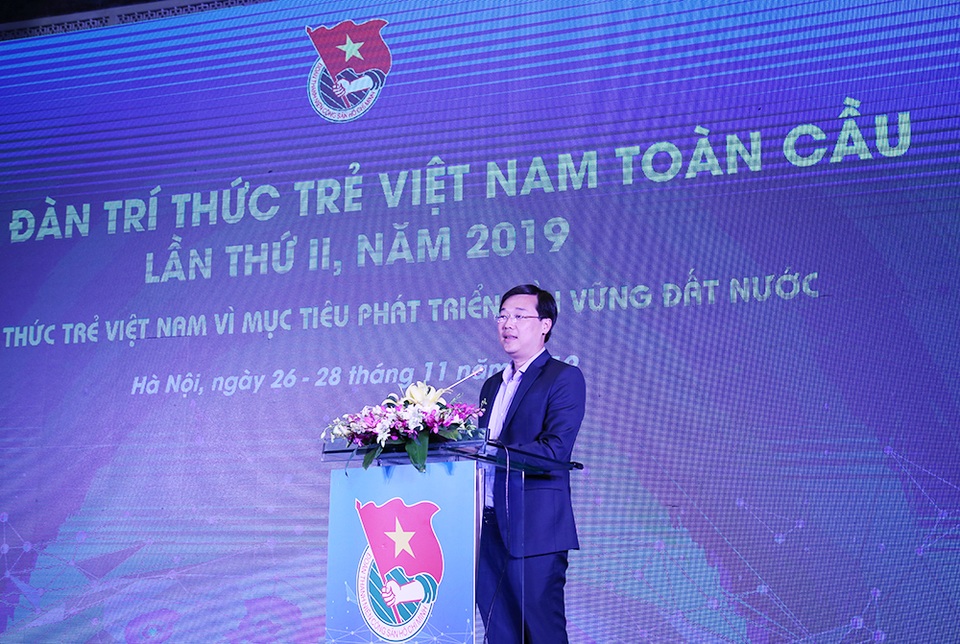 79 đề xuất, khuyến nghị chính thức từ các trí thức trẻ Việt Nam toàn cầu - 2 79 đề xuất, khuyến nghị chính thức từ các trí thức trẻ Việt Nam toàn cầu - 2