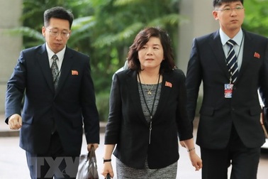 18 nhân vật chủ chốt mới nổi trong chính quyền Triều Tiên