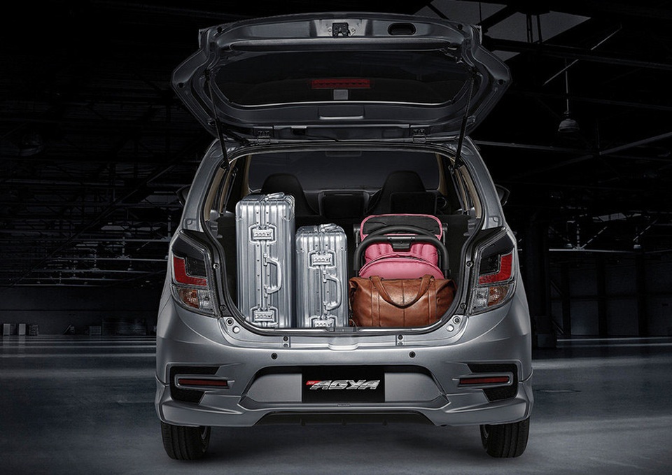 Toyota Wigo 2020 ra mắt, sẽ sớm có mặt tại Việt Nam? - 6 Toyota Wigo 2020 ra mắt, sẽ sớm có mặt tại Việt Nam? - 6