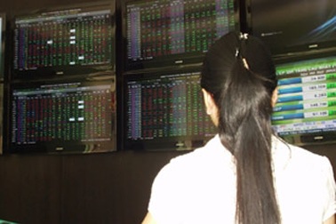 Vn-Index vượt ngưỡng 490 điểm