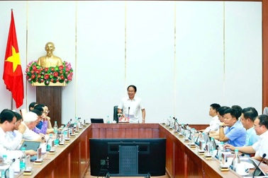 Hải Phòng hoàn thiện Văn kiện Đại hội Đảng bộ trước 20/8