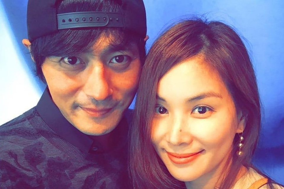 Mối quan hệ giữa vợ chồng Jang Dong Gun thế nào sau scandal tìm gái gọi? - 1 Mối quan hệ giữa vợ chồng Jang Dong Gun thế nào sau scandal tìm gái gọi? - 1