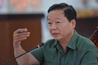 "Bão Kajiki vào đất liền, sóng biển cao 8m, hệ thống đê có trụ nổi không?"