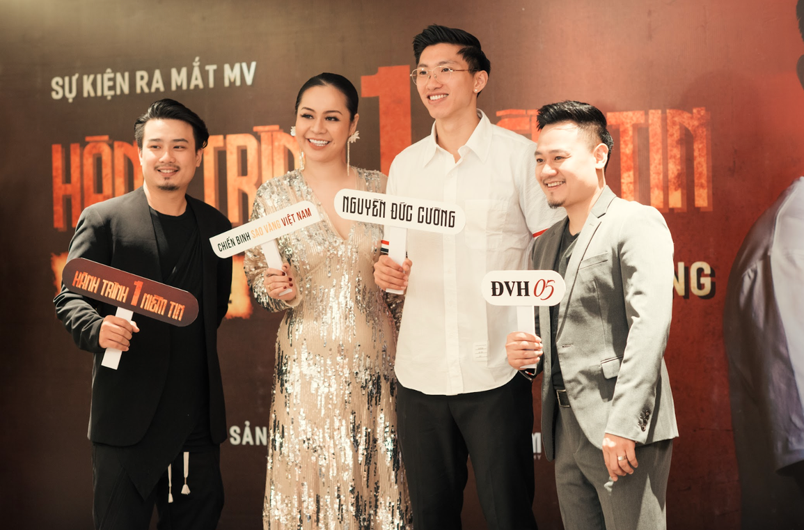 Nhạc sĩ Nguyễn Đức Cường ra mắt MV cổ vũ SEA Games 2022 - 3 Nhạc sĩ Nguyễn Đức Cường ra mắt MV cổ vũ SEA Games 2022 - 3