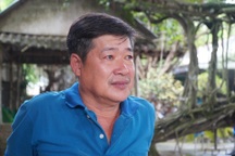 Vụ 2 cha con chết cháy: "Nó sống tốt lắm, ai cũng quý, thế mà vắn số"