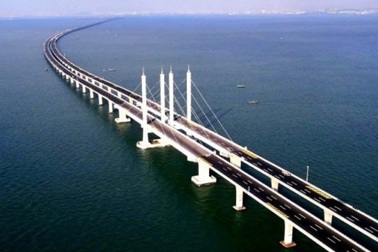 Tổng thống Putin chỉ thị xây cầu dài nhất thế giới