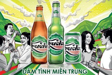 Thương hiệu bia từng bước đưa thương hiệu Việt vươn tầm quốc tế