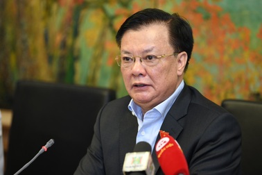 Trung ương đồng ý để ông Đinh Tiến Dũng thôi chức Ủy viên Bộ Chính trị