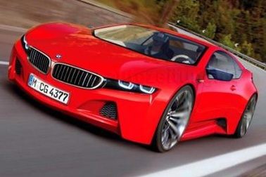 BMW ấp ủ dự án siêu xe hybrid