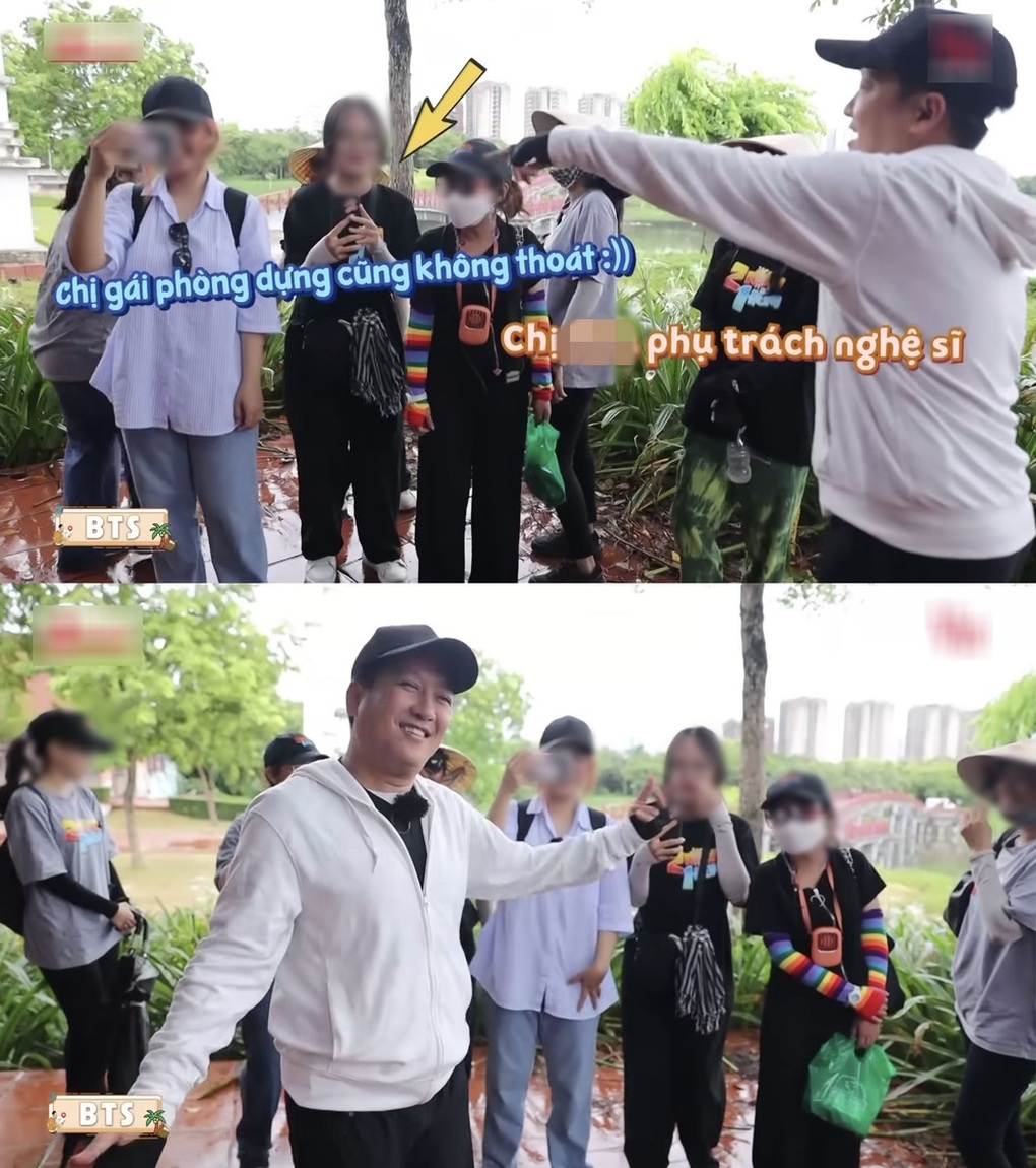 Những màn pha trò tưởng hài hước mà kém duyên đến khó đỡ của sao Việt - 1 Những màn pha trò tưởng hài hước mà kém duyên đến khó đỡ của sao Việt - 1