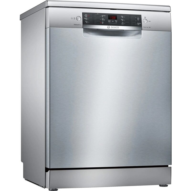 Máy rửa bát Bosch SMS46MI01G Serie 4 khi công nghệ tinh tế gặp gỡ căn bếp hiện đại