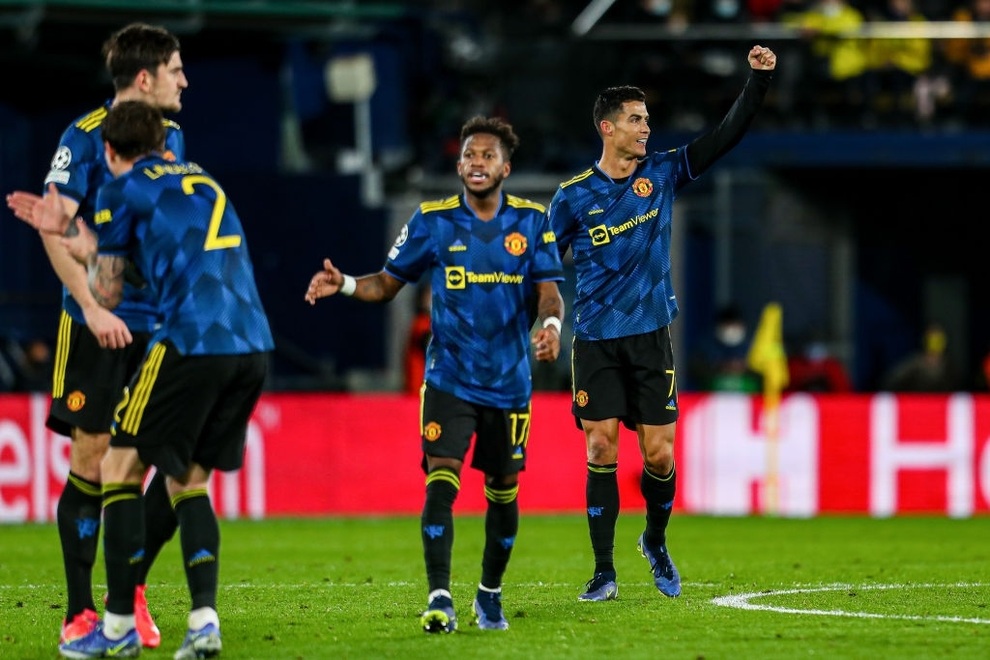 Man Utd cùng 10 đội bóng sớm giành vé vào vòng 1/8 Champions League - 3 Man Utd cùng 10 đội bóng sớm giành vé vào vòng 1/8 Champions League - 3