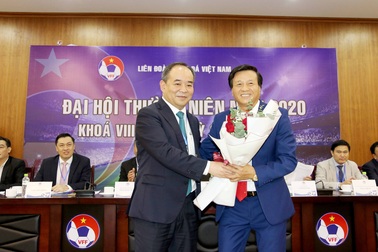 VFF tìm được Phó Chủ tịch phụ trách tài chính