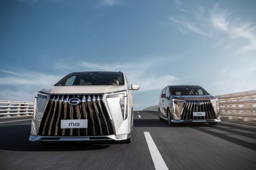 GAC Motor Việt Nam mừng sinh nhật 1 năm với ưu đãi hấp dẫn - 2 GAC Motor Việt Nam mừng sinh nhật 1 năm với ưu đãi hấp dẫn - 2