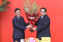 Thủ tướng chủ trì Hội nghị "dấu mốc lịch sử" của Đảng bộ Chính phủ