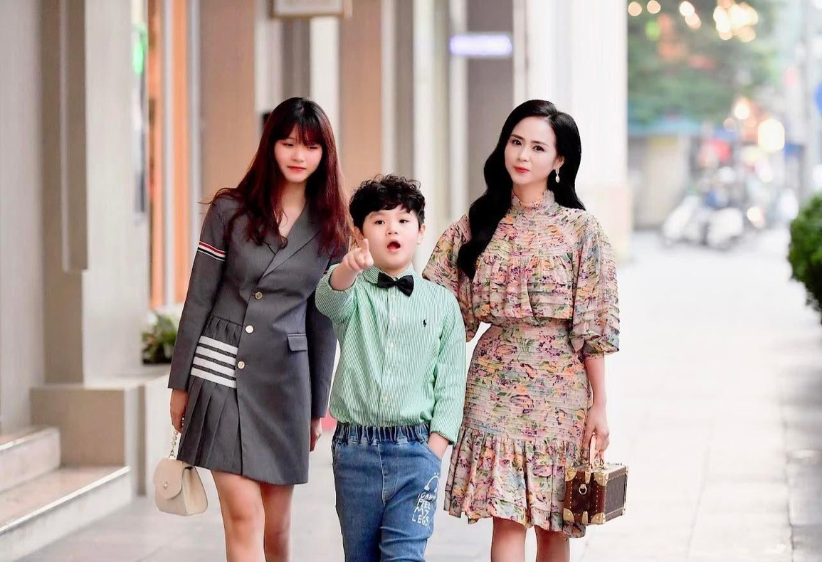 Nữ hoàng Hoa hồng Bùi Thanh Hương yêu vị Tết truyền thống - 6 Nữ hoàng Hoa hồng Bùi Thanh Hương yêu vị Tết truyền thống - 6