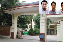 Bộ Công an trả 28 thí sinh gian lận điểm thi của Hòa Bình về địa phương