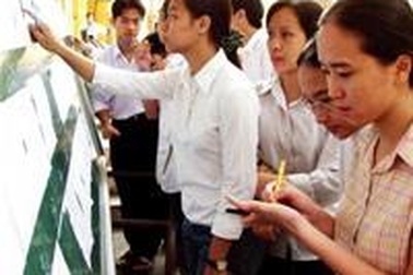 Chọn nhầm trường, đi nhầm đường 