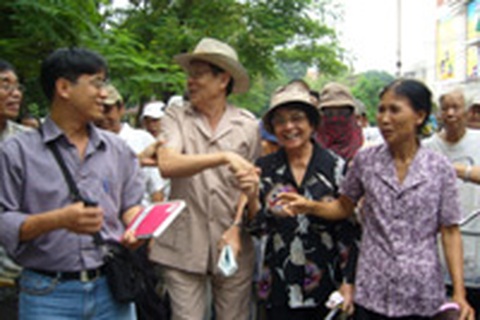 Hủy án sơ thẩm, dân Hải Phòng ăn mừng